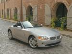 BMW Z4 3.0i Roadster 2002 года (US)